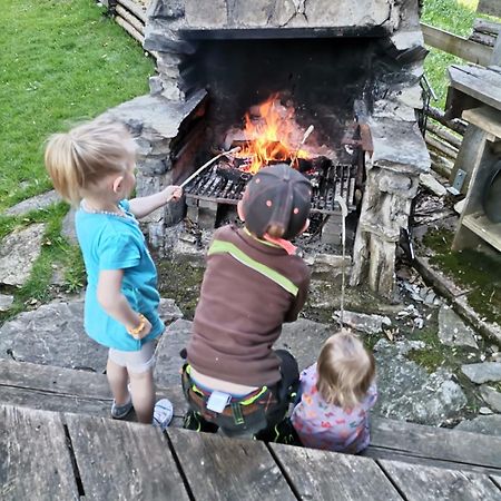 Astegg, Apart Finkenberg Buitenkant foto