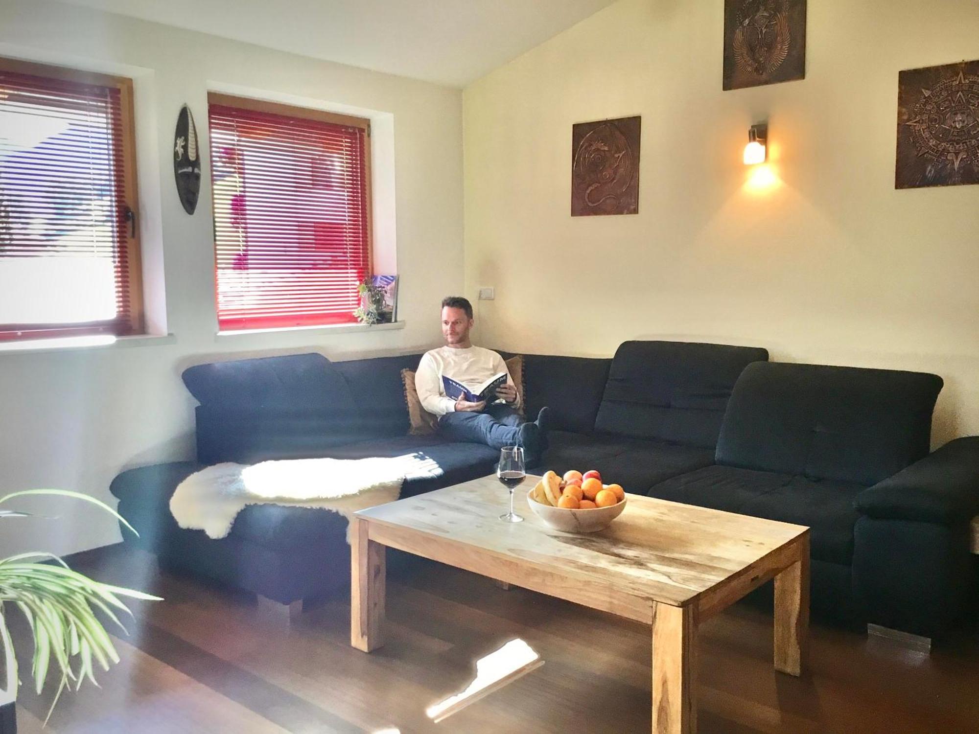 Astegg, Apart Finkenberg Buitenkant foto